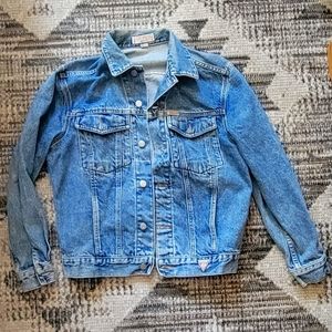 Vintage GUESS Jean Jacket